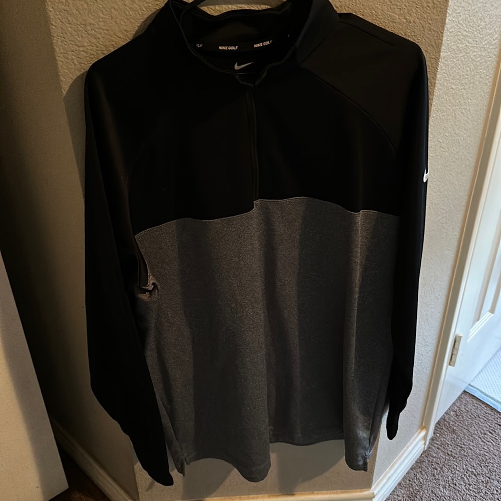 Nike Golf pull over